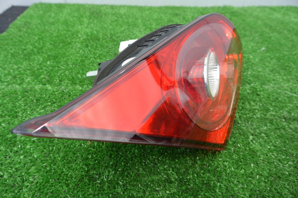 фото №12, Лампа w кришка задня ліва правий vw passat cc 08-12 kpl