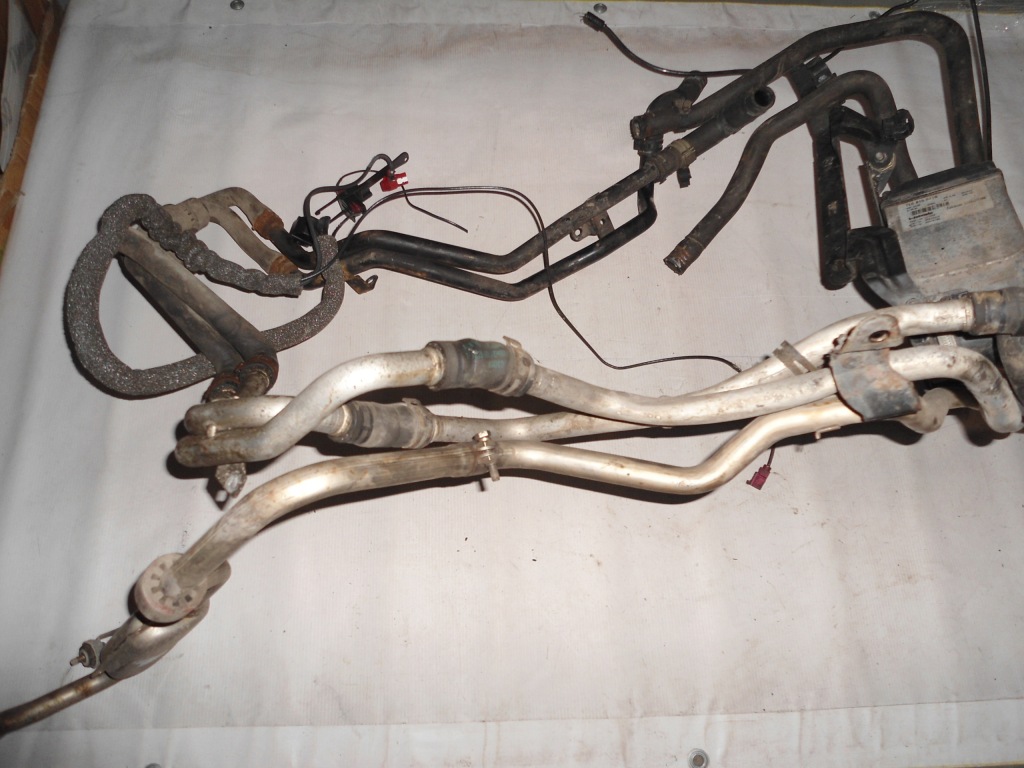 фото №1, Webasto 7l6815071b vw touareg 5.0 v10 2004