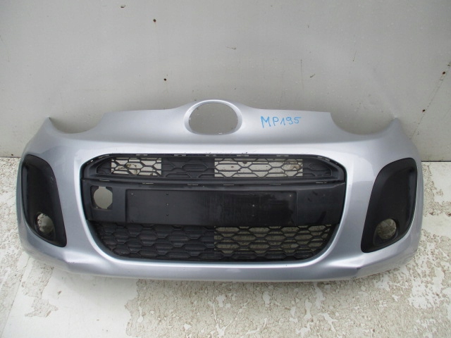 фото №1, Citroen c1 12-14 lift бампер перед передній