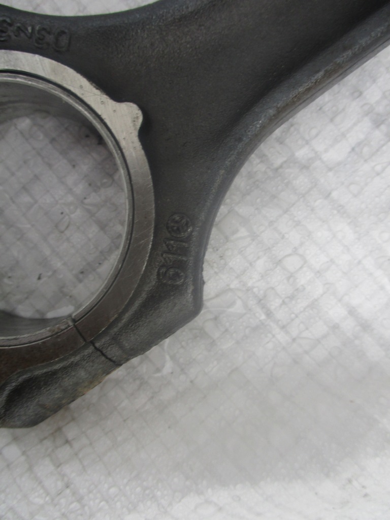 фото №3, Шатун mercedes sprinter vito 2.7 2.2 3.2 cdi