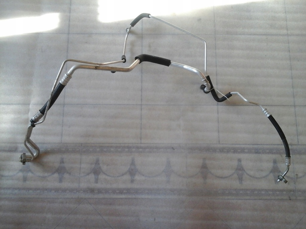 фото №1, Opel astra j 4 2009-2016 rok 1.4 turbo шланг кондиционера 13254568