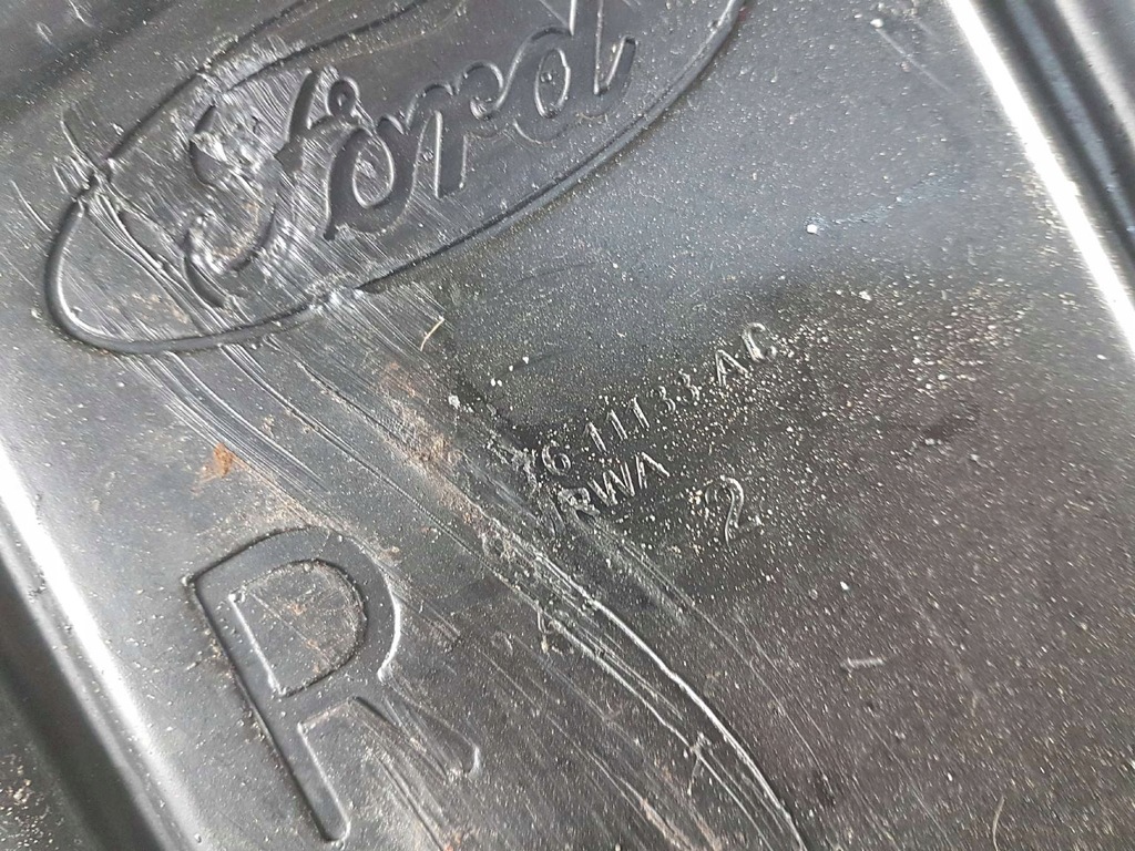 фото №5, Ford courier tourneo захист підвіска права