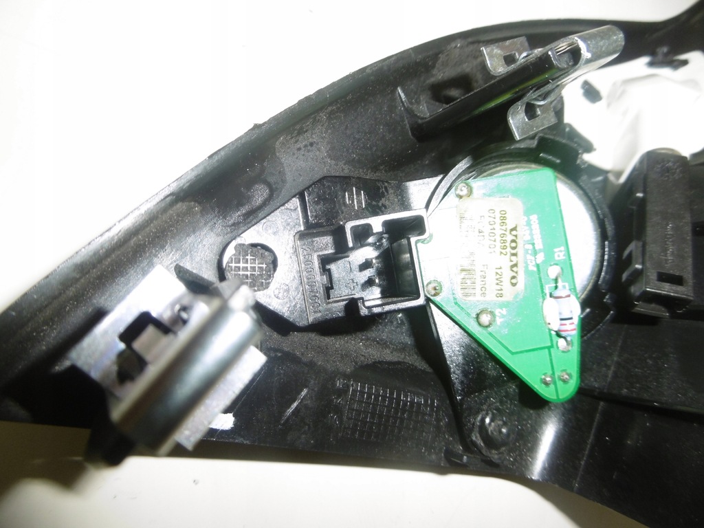 фото №6, Защита зеркало левая динамик 08676892 volvo xc70