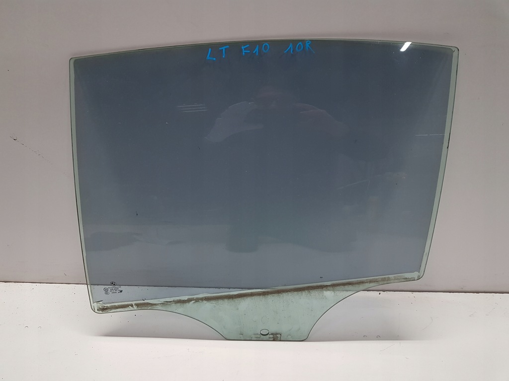 фото №1, Bmw 5 f10 стекло боковая дверь левый задняя