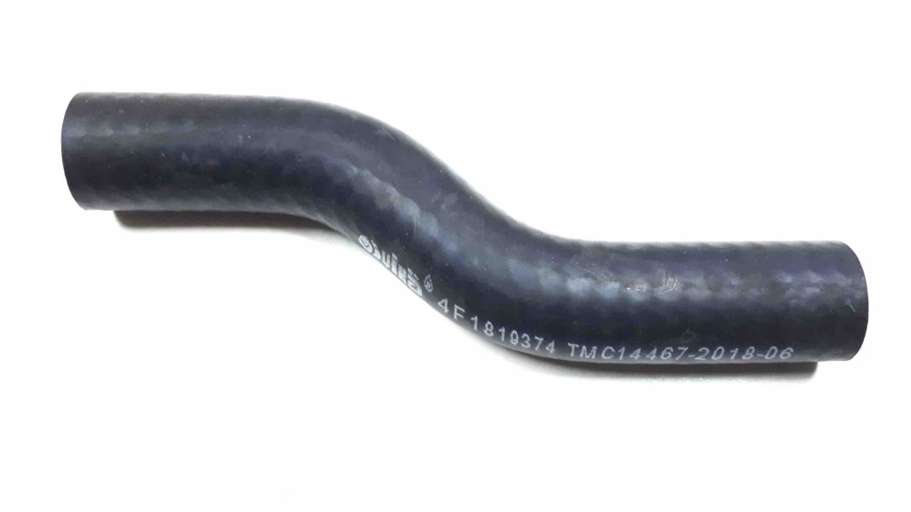 фото №1, Wąż труба рідина охолоджуючої audi a6 4f1819374