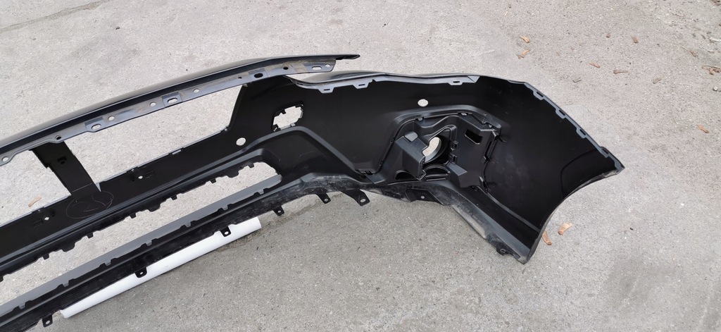 фото №10, Subaru xv 2019 бампер перед решётка