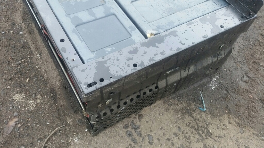 фото №4, Холодильник з шухляда 24v mercedes actros mp3 2010r