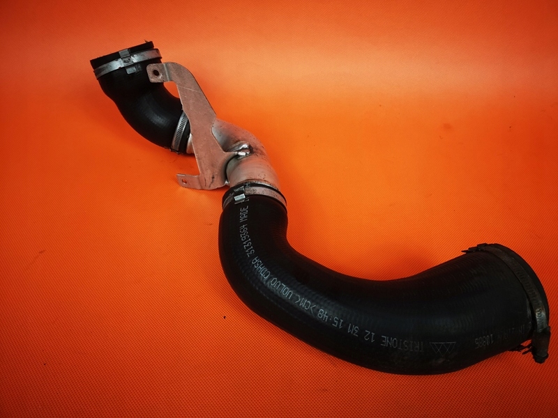 фото №4, Volvo v40 ii d3 труба шланг воздуха 31319795