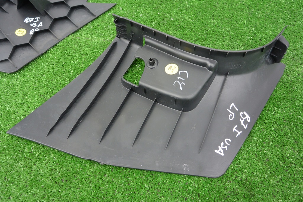 фото №6, Vw passat b7 b8 usa обшивка порог защита kpl