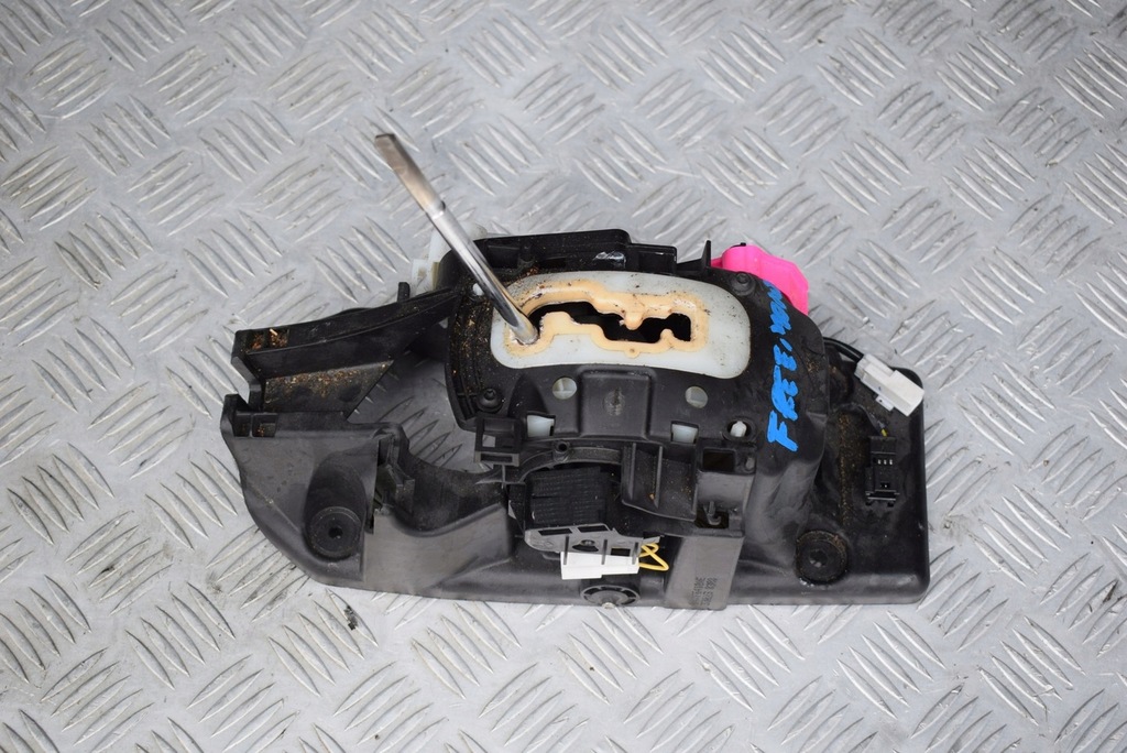 фото №1, Механізм перемикання передач домкрат fiat freemont