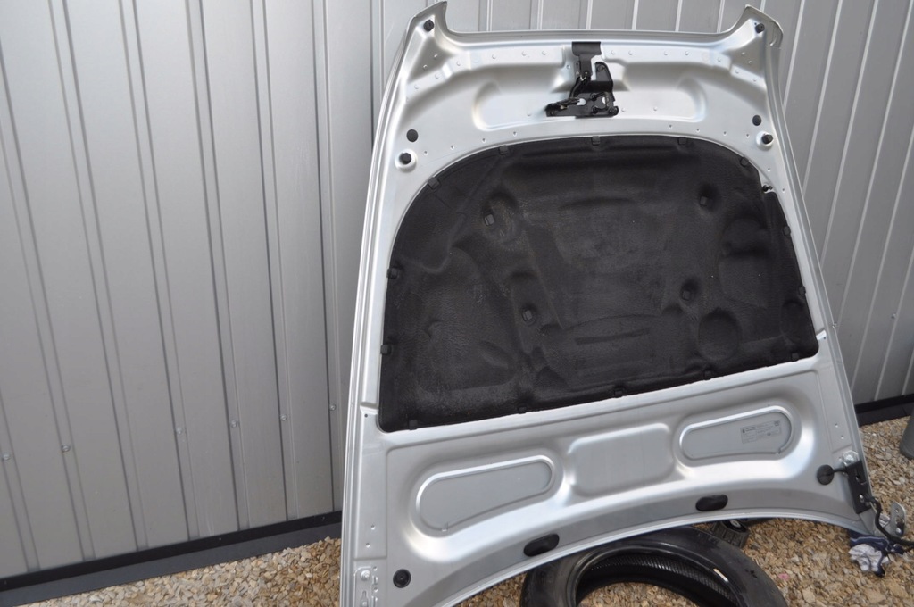 фото №10, Audi a6 c6 a6c6 капот ly7w оригинал