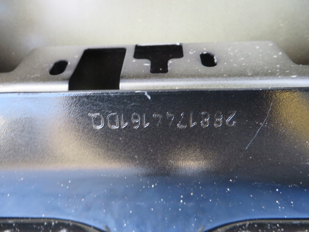 фото №6, Audi a6 c7 4g9 allroad крышка багажника задняя хром эмблемы