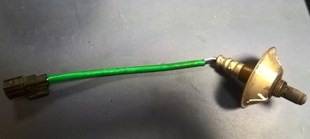 фото №1, Датчик лямбда-зонд honda jazz iii первая передняя