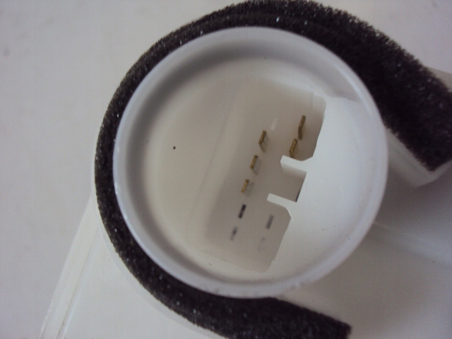 фото №5, Замок дверь левый перед citroen c4 aircross i 12-