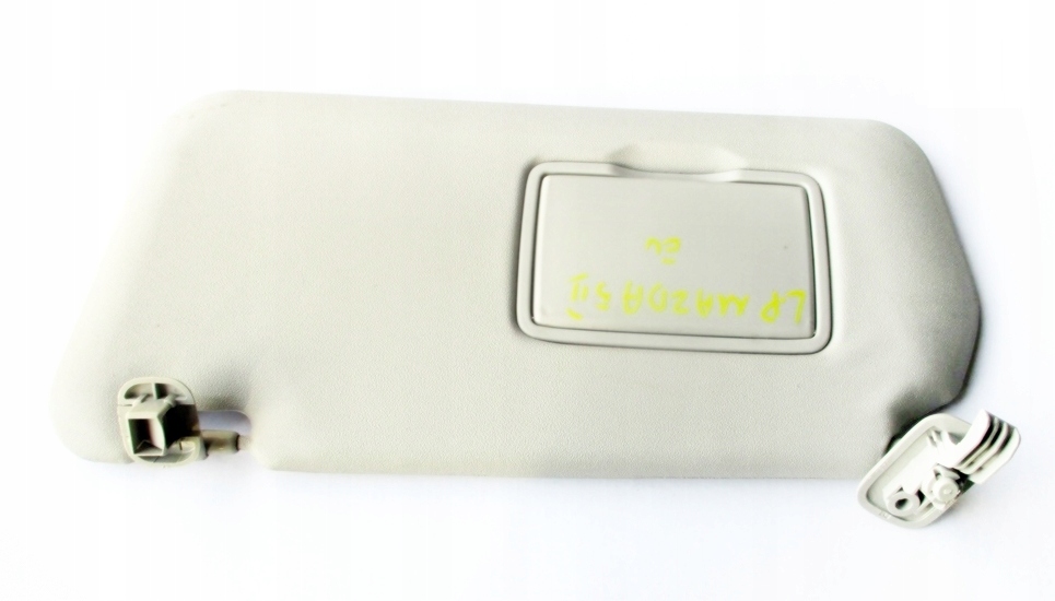 фото №1, Mazda 5 v ii козырёк защита солцезащитный козырёк левая 12r