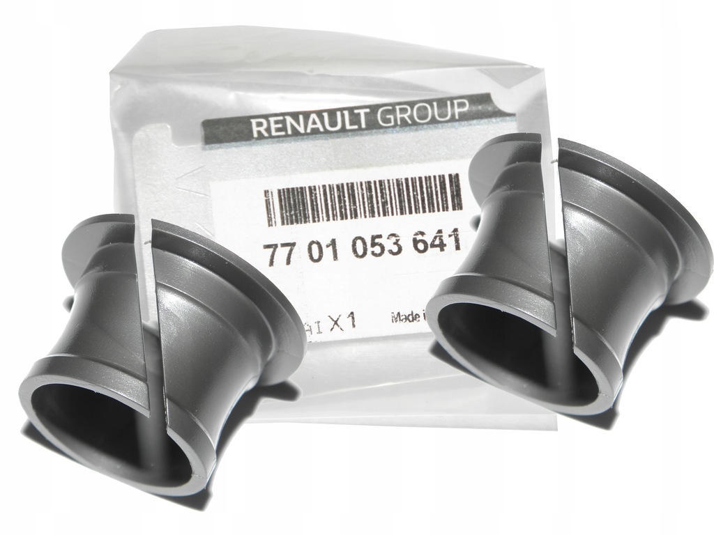 фото №1, Оригінальна nowa втулка педалі зчеплення renault trafic ii vivaro