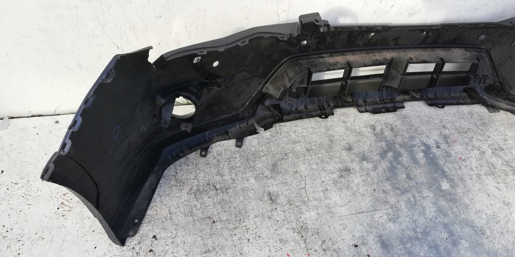 фото №11, Subaru xv 11- бампер передний перед