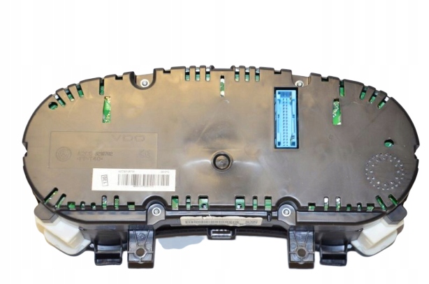 фото №5, Audi a1 lift счетчик приборы дизель 8x0920930d