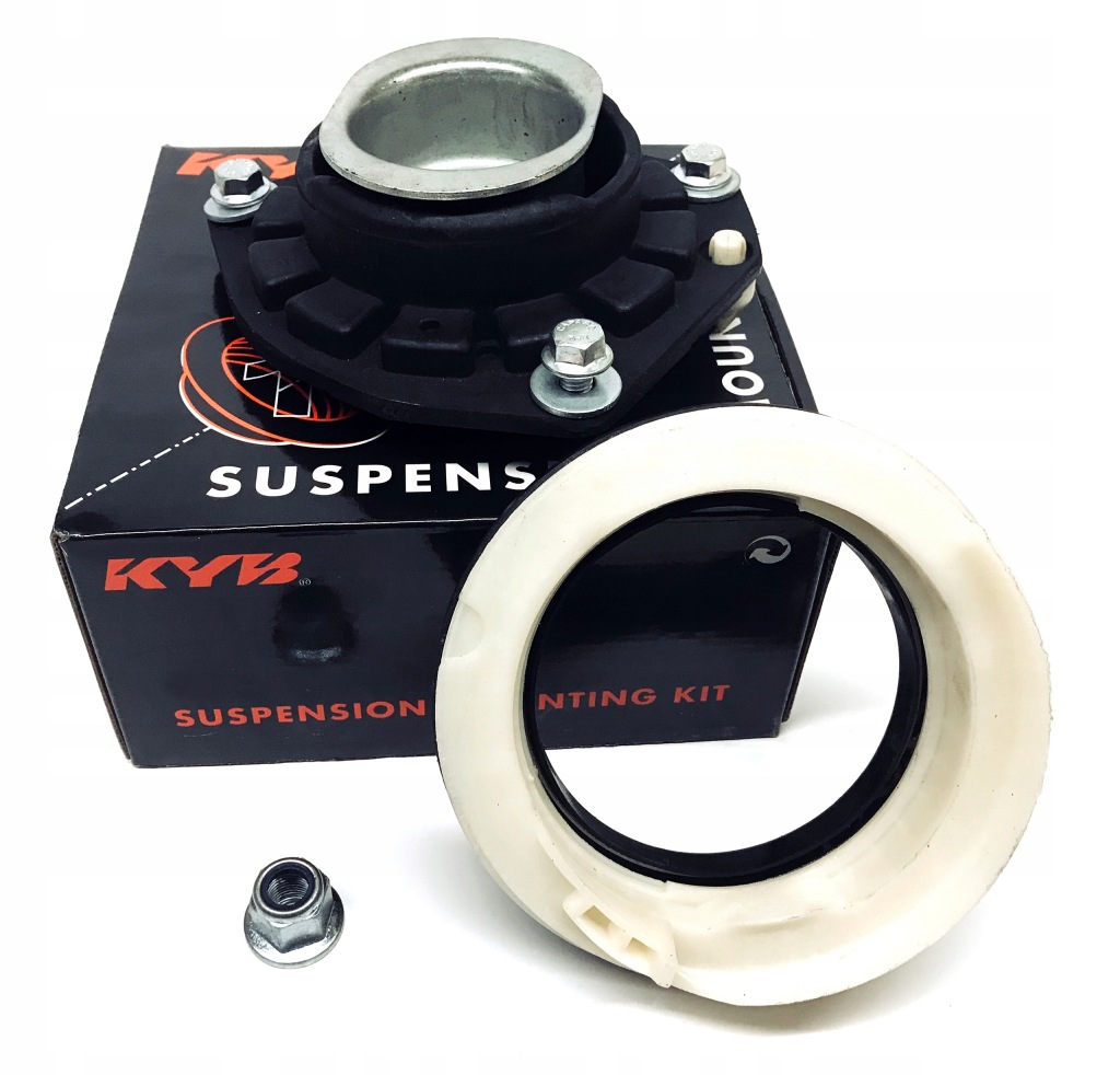 фото №12, Kyb подушка амортизатора перед l/p renault grand scenic ii megane ii