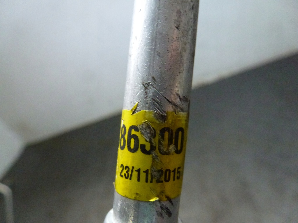 фото №5, Шланг кондиционера fiat 500 51886300