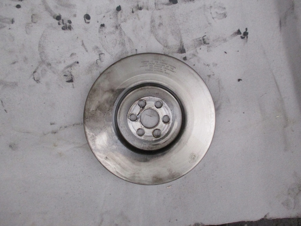 фото №1, Гасник коливань scania 420 hpi euro 3 dc1203 1731554