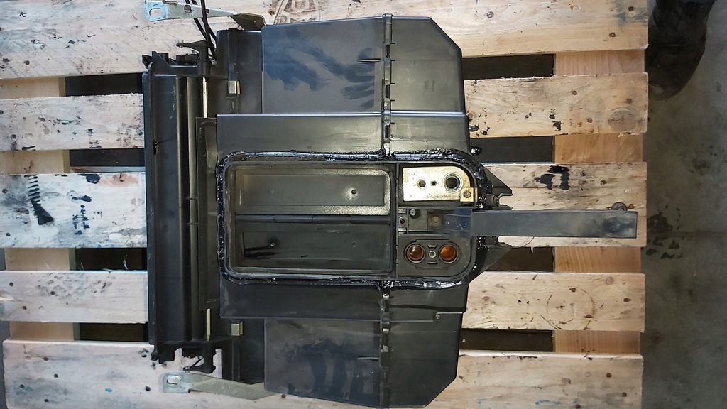 фото №6, Корпус обігрівача повітропровід volvo fh 12