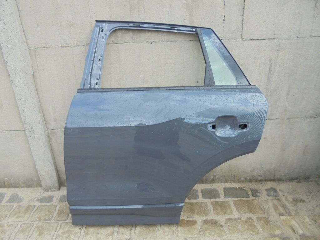фото №1, Audi q2 81a - дверь задние левая