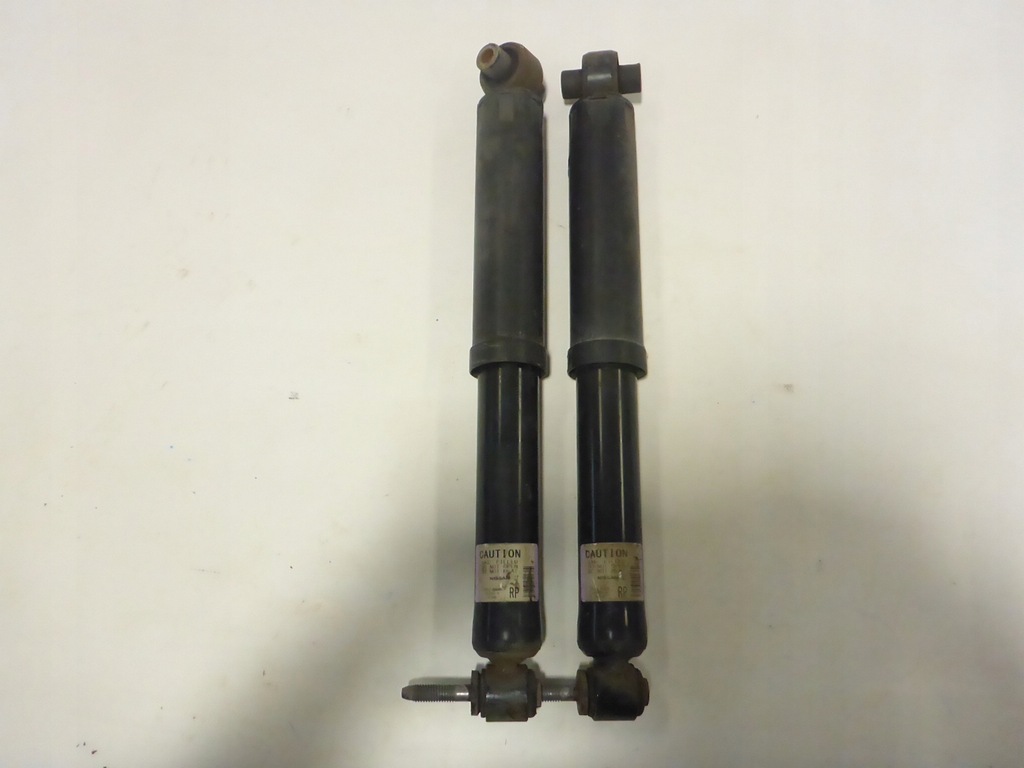 фото №1, Амортизатори правий лівий renault kadjar 15-