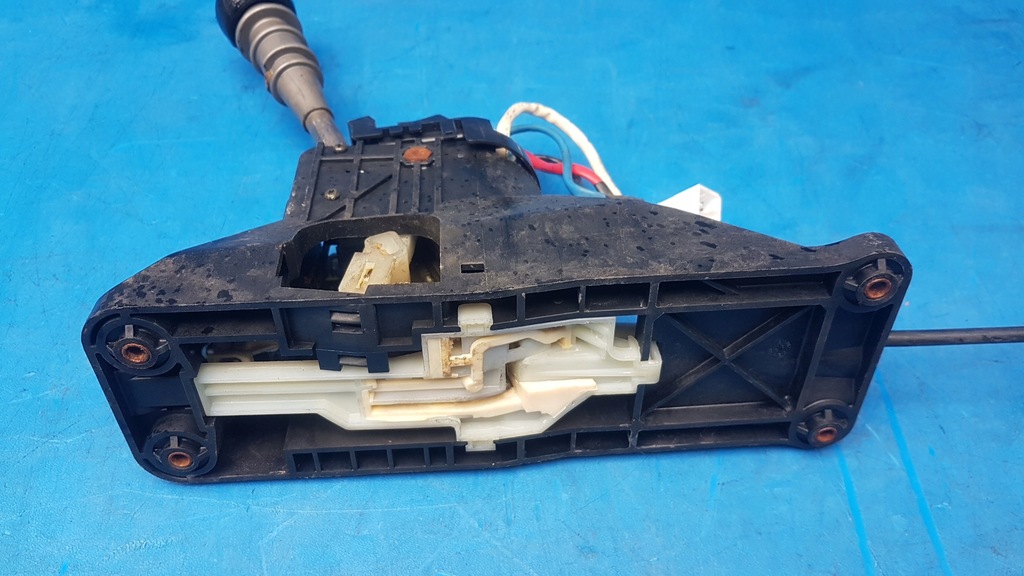 фото №7, Выборщик домкрат передач трос alfa 156 2.5 q-syste