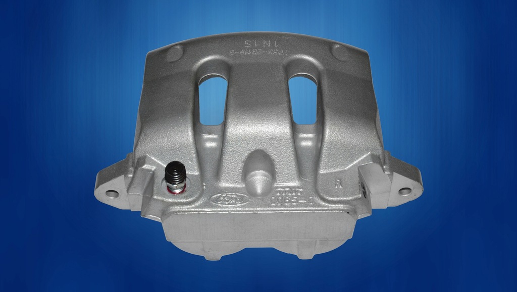 фото №8, Суппорт тормозной передний ford mustang convertible