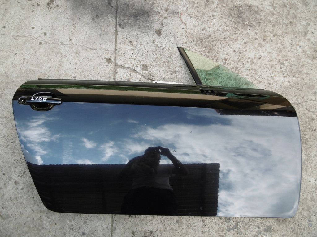 фото №1, Дверь , audi tt 98-06 , 8n0 gorlice