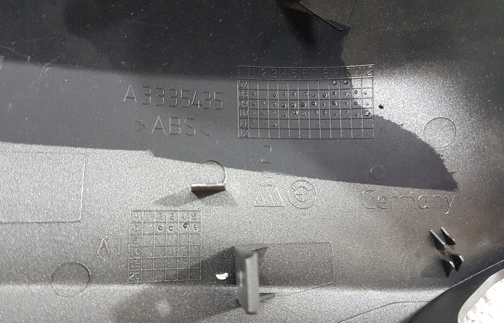 фото №7, Корпус зеркало левая bmw 3 e90 e91 lift org 08-