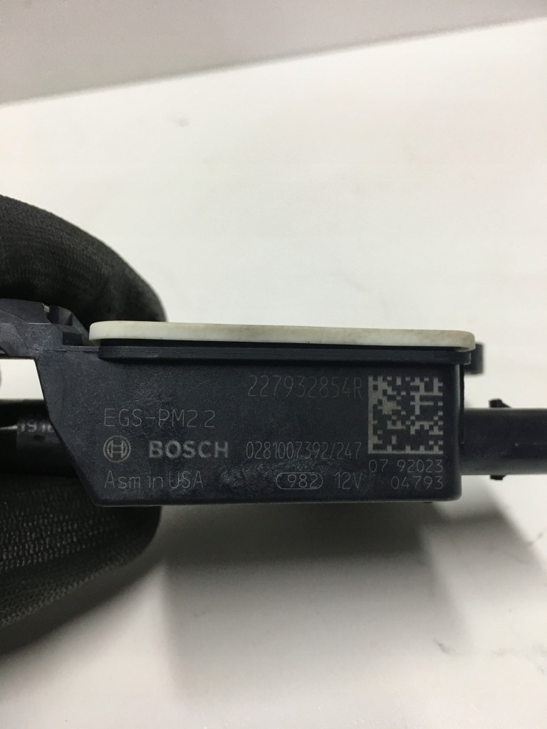 фото №3, Датчик 227932854r 1.7 dci adblue renault scenic iv