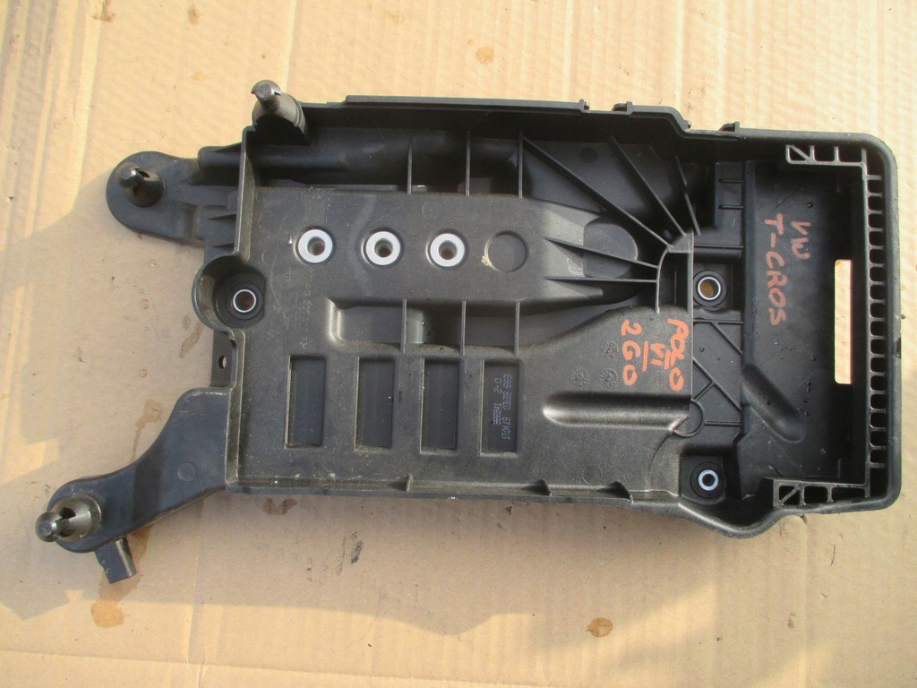 фото №1, Основание pod аккумулятор vw t-cross 2018r-