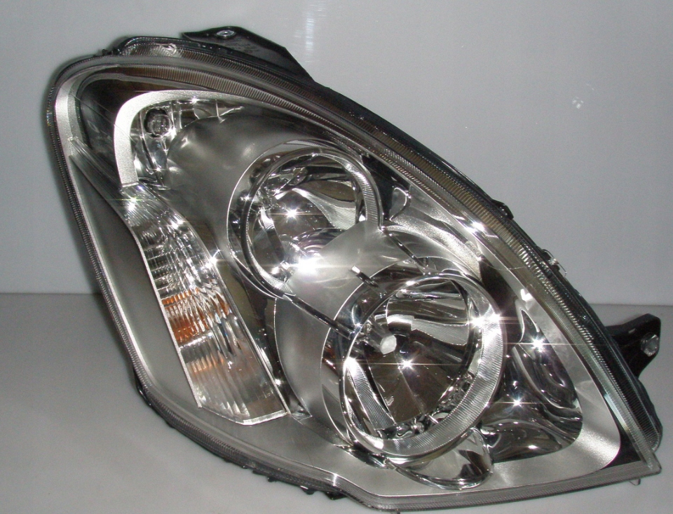 фото №1, Фара правый iveco daily 2011-2014 5801375415
