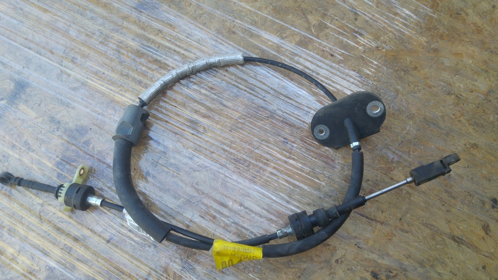 фото №1, Ford s max mk2 трос перемикання передач