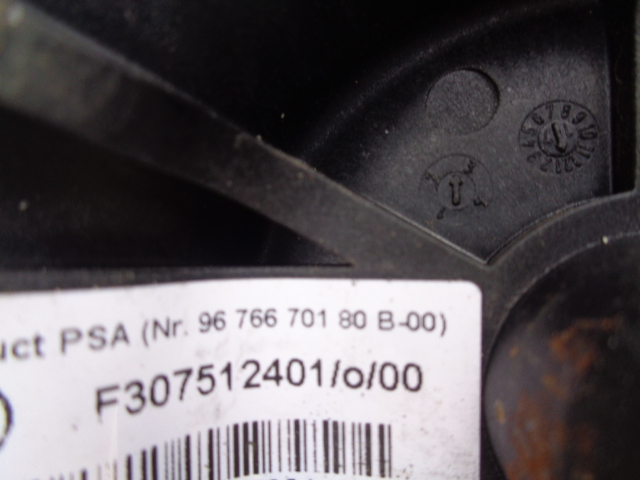 фото №4, C4 picasso пневмоподушка подушка підвіска 9676670180