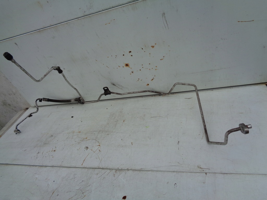 фото №3, Трубка шланг кондиціонера renault scenic 3 iii