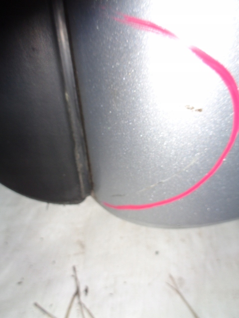 фото №9, Renault espace iii бампер передній перед