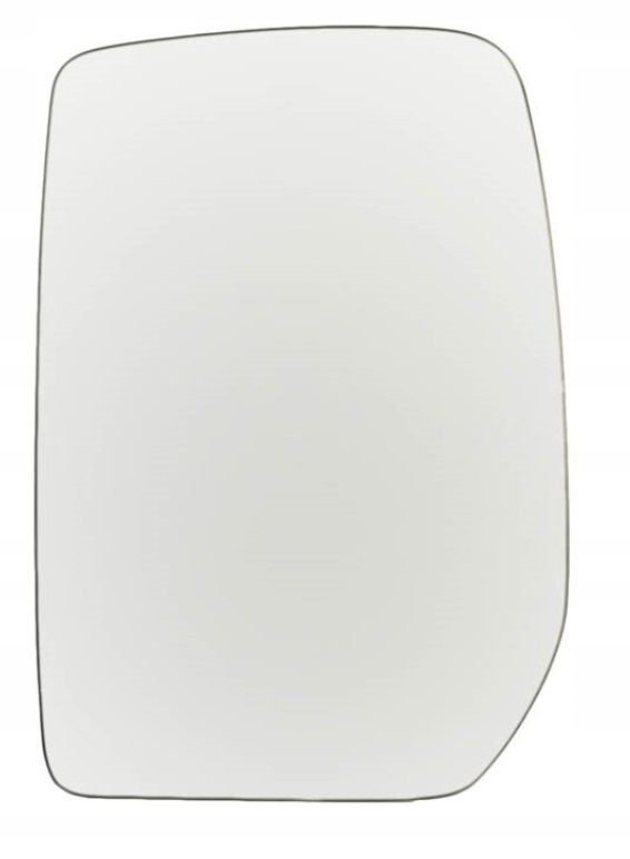 фото №1, Вкладыш зеркало наружного левый