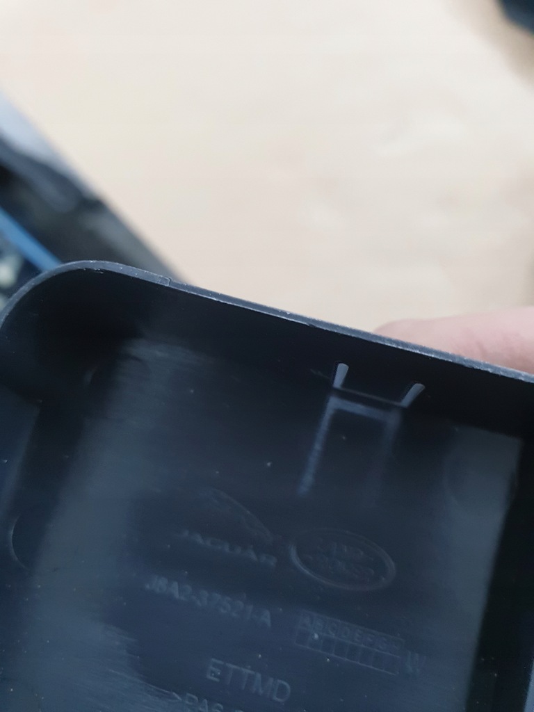 фото №3, Заглушки range velar j8a2-37521 a hk83-14a390