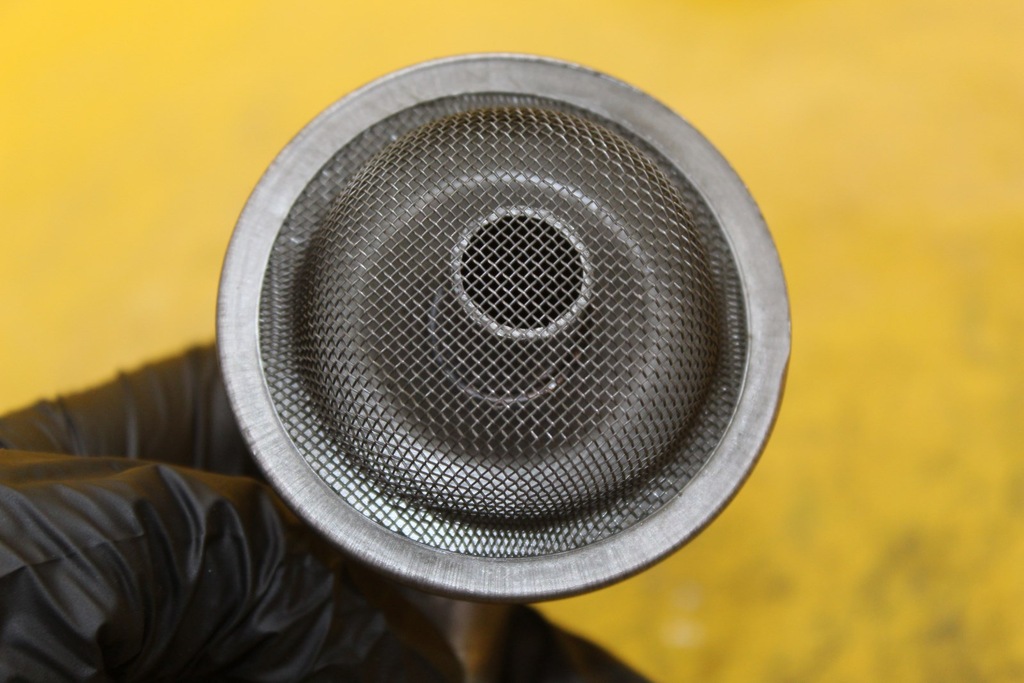 фото №5, Маслоприёмник насоса масла hyundai getz 1.0 b