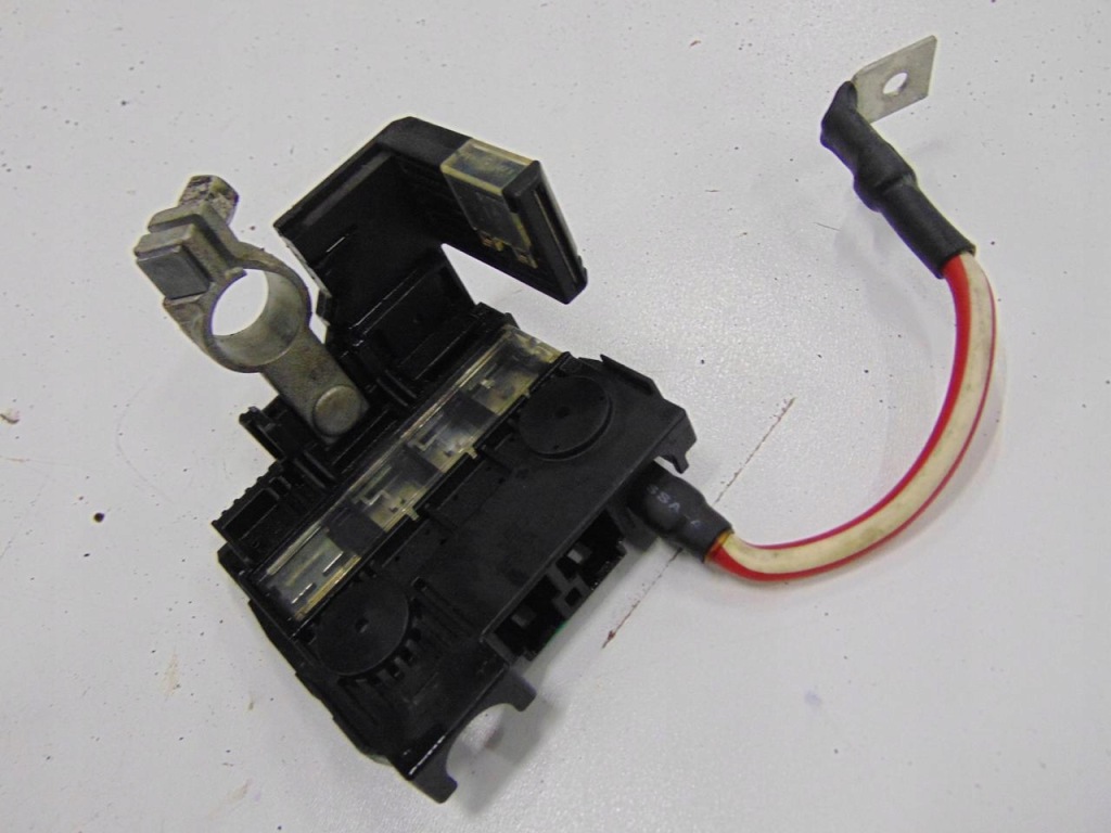 фото №1, Клемма плюсовая предохранитель opel mokka 1,7cdti