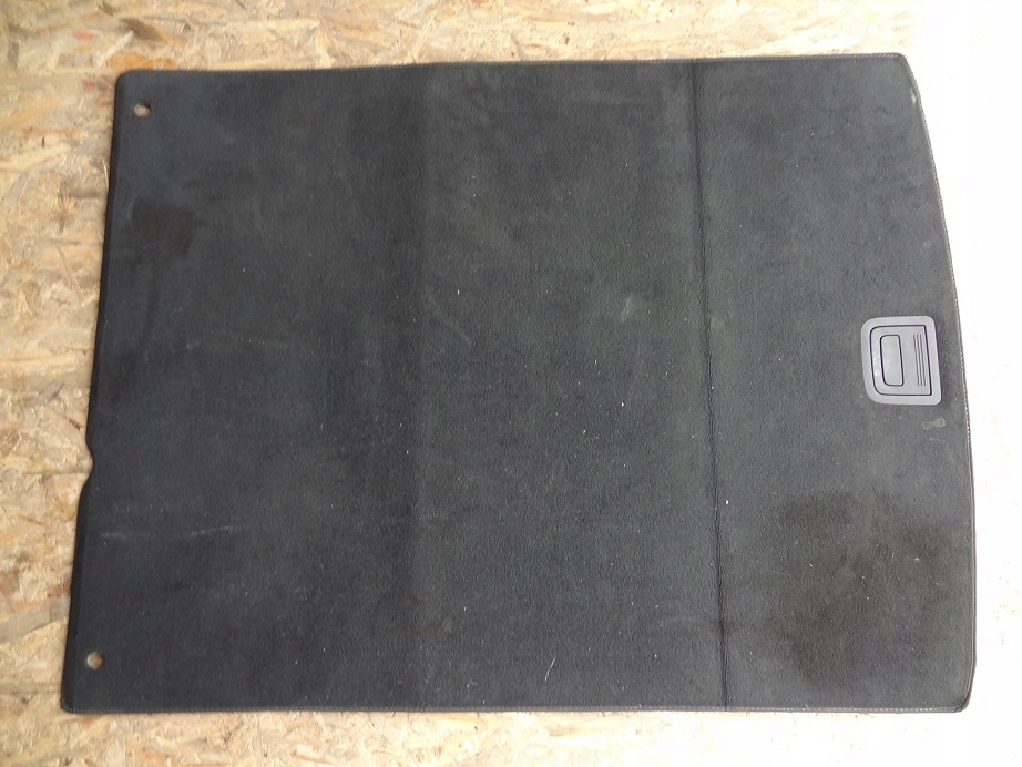 фото №1, Підлога оббивка багажника задня audi a7