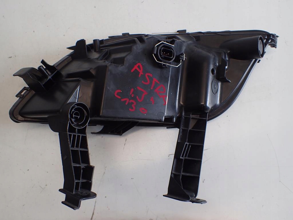 фото №4, Протитуманна фара правий opel astra j iv 09-