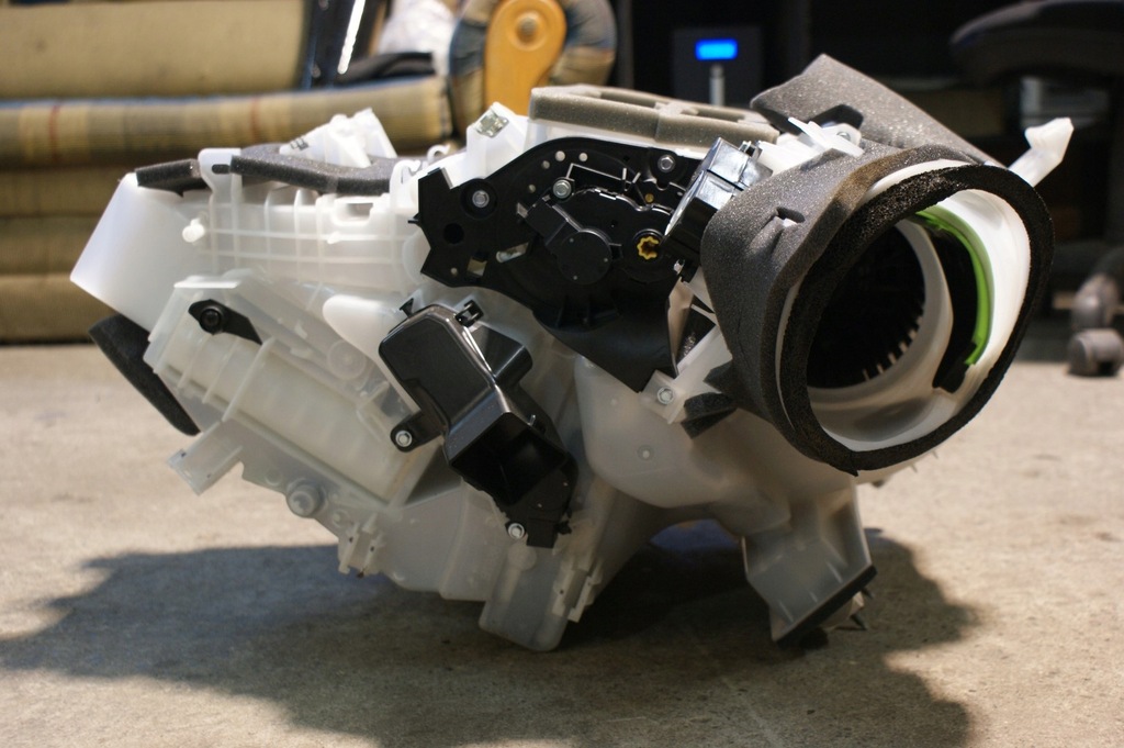 фото №6, Citroen c3 iii 2018r обігрівач кліматронік