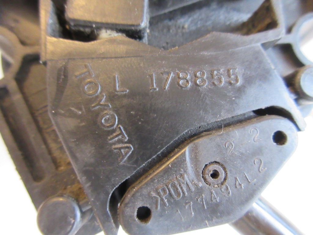 фото №7, Переключатель комбинированный toyota carrina e