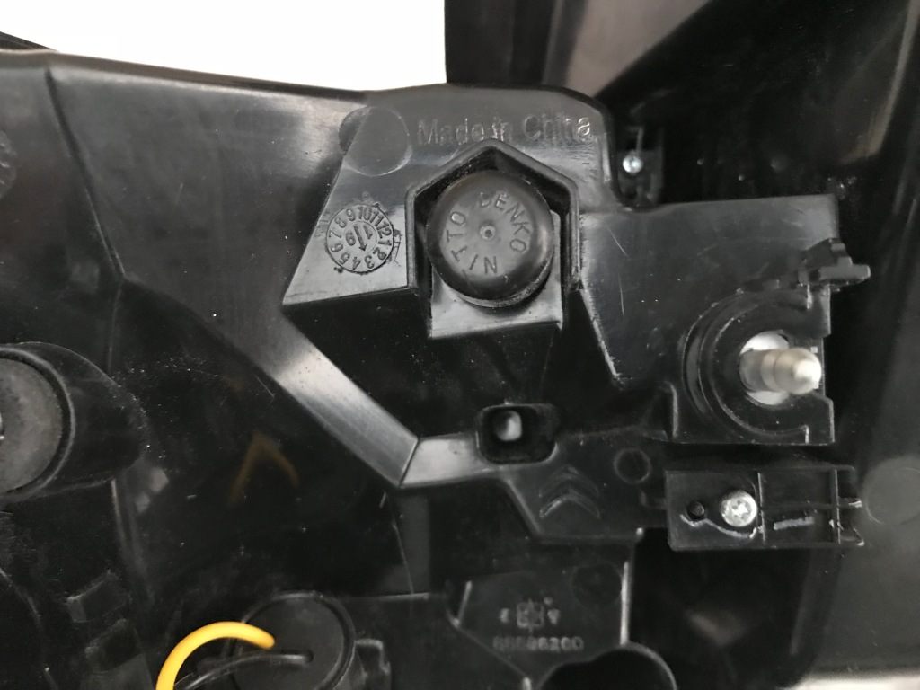 фото №5, Citroen c5 aircross 17+ лампа задняя правая led eu!!