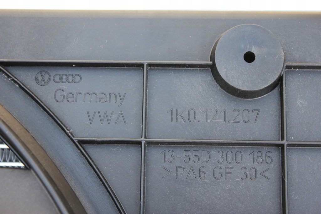 фото №16, Радиатор wody vw octavia ii a3 1k0121253h