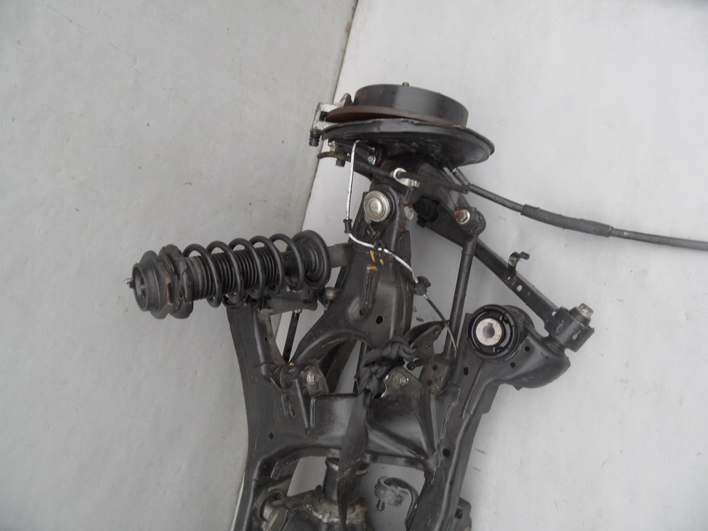 фото №1, Подвеска задняя задние левая subaru outback vi 2015